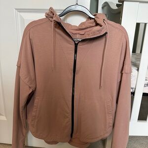 FP Movement by Free People Mauve Hoodie